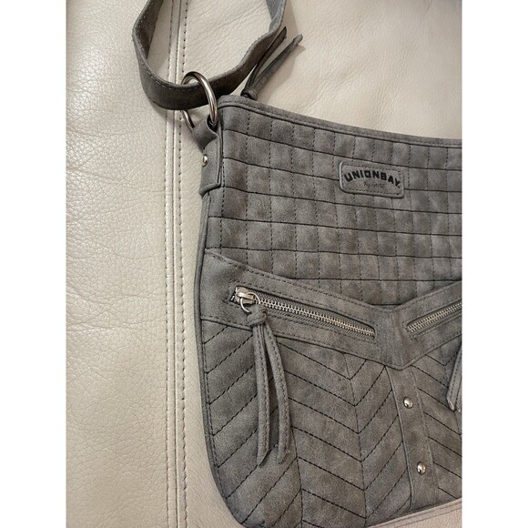 UnionBay Crossbody Bag Purse Pockets Adjustable Strap - Picture 5 of 12